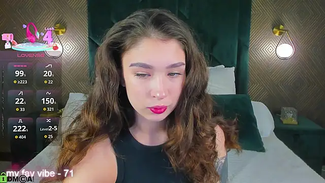 Anna Way online show from October 2025 01:16:01 AM