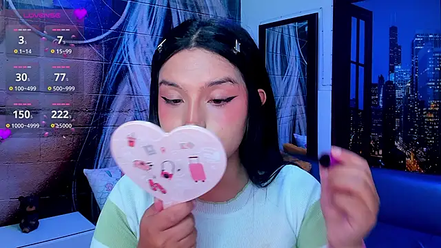 Small naughty  online show from February 2025 02:13:01 PM