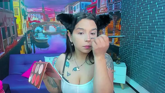 Small naughty  online show from March 2026 01:39:01 PM