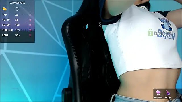 lilylouisee online show from December 2024 10:50:01 PM