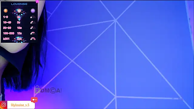 lilylouisee online show from February 2026 05:50:02 PM