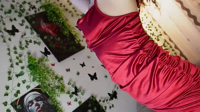 NaughtYHomemadE online show from January 2025 07:45:01 PM