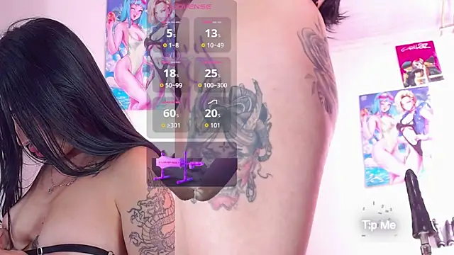 Snapshot of Anni_foxi chatting on June 2026 07:48:01 PM Anni foxi online show from June 2026 07:48:01 PM
