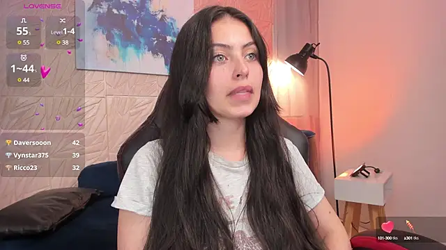 Snapshot of magic_fernanda chatting on December 2024 01:05:01 AM magic fernanda online show from December 2024 01:05:01 AM