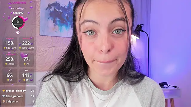 Snapshot of magic_fernanda chatting on January 2025 12:24:01 AM magic fernanda online show from January 2025 12:24:01 AM