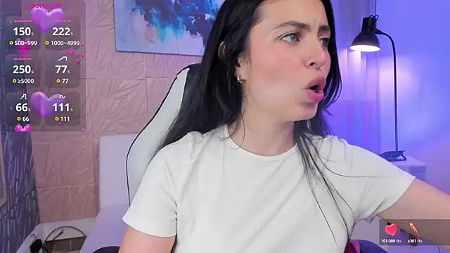 Snapshot of magic_fernanda chatting on January 2025 09:23:02 PM magic fernanda online show from January 2025 09:23:02 PM