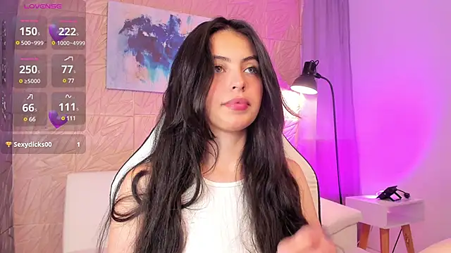 Snapshot of magic_fernanda chatting on January 2025 09:16:01 PM magic fernanda online show from January 2025 09:16:01 PM