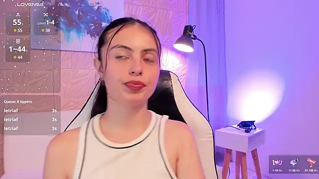 Snapshot of magic_fernanda chatting on February 2025 12:10:01 AM magic fernanda online show from February 2025 12:10:01 AM