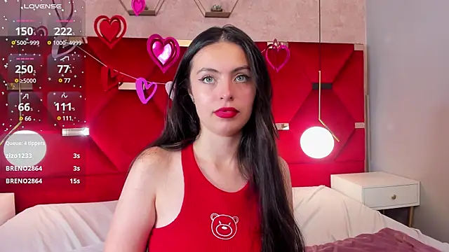 Snapshot of magic_fernanda chatting on February 2025 10:18:01 PM magic fernanda online show from February 2025 10:18:01 PM