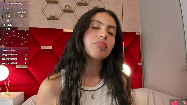 Snapshot of magic_fernanda chatting on February 2025 12:25:01 AM magic fernanda online show from February 2025 12:25:01 AM