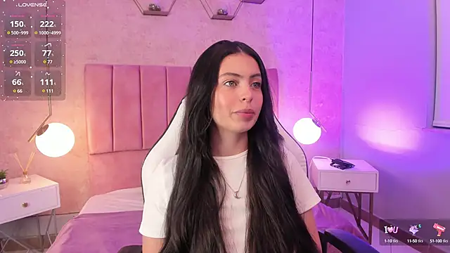 Snapshot of magic_fernanda chatting on February 2025 10:20:02 PM magic fernanda online show from February 2025 10:20:02 PM