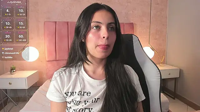 Snapshot of magic_fernanda chatting on February 2025 01:00:01 AM magic fernanda online show from February 2025 01:00:01 AM