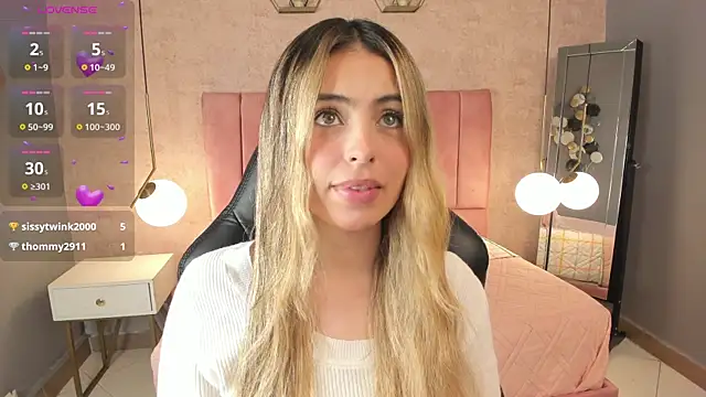 Snapshot of magic_fernanda chatting on September 2025 09:50:01 PM magic fernanda online show from September 2025 09:50:01 PM