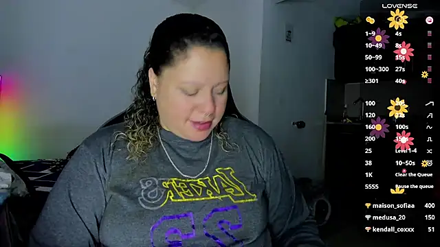 mariana maze online show from February 2025 07:22:02 AM