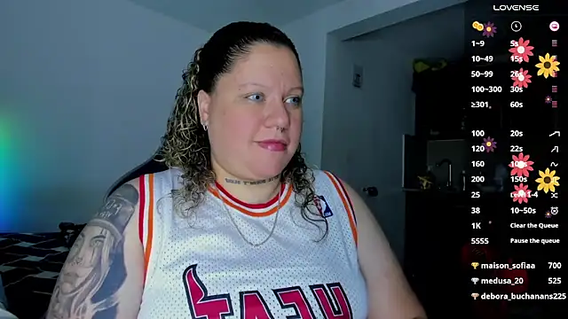 mariana maze online show from March 2025 07:42:02 AM