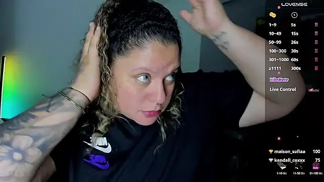 mariana maze online show from March 2025 05:43:02 AM