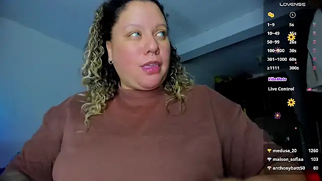 mariana maze online show from March 2025 09:13:01 AM