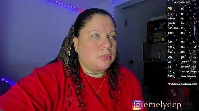 mariana maze online show from November 2025 04:59:01 AM