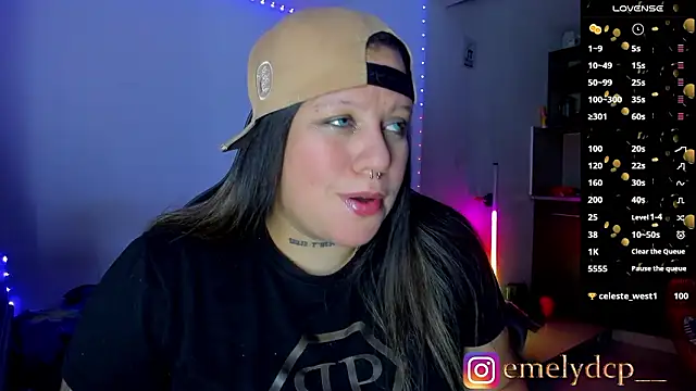 mariana maze online show from February 2026 08:40:02 AM