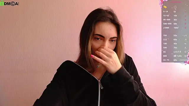 cute  angell online show from September 2025 01:46:01 PM