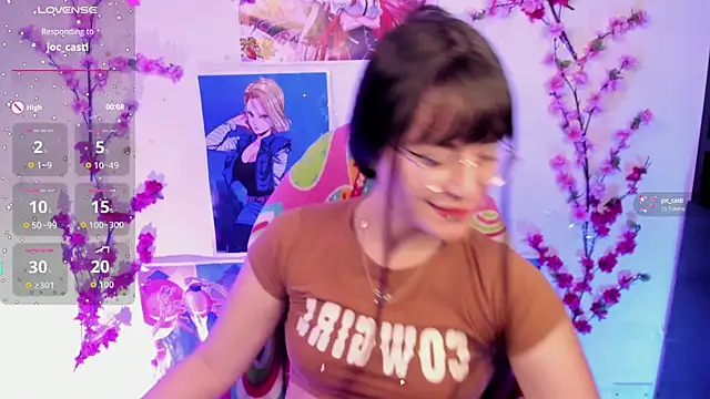 Snapshot of honeykitty_777 chatting on October 2025 03:03:02 AM honeykitty 777 online show from October 2025 03:03:02 AM