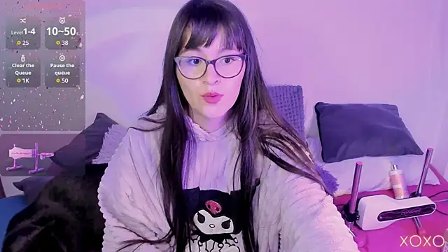 honeykitty 777 online show from March 2026 03:25:02 AM