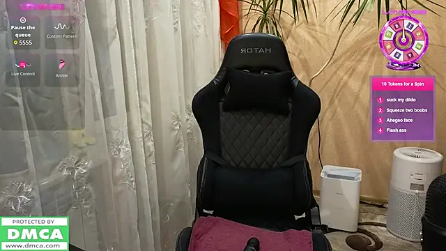 mag1c eyes1 online show from October 2025 06:52:02 PM