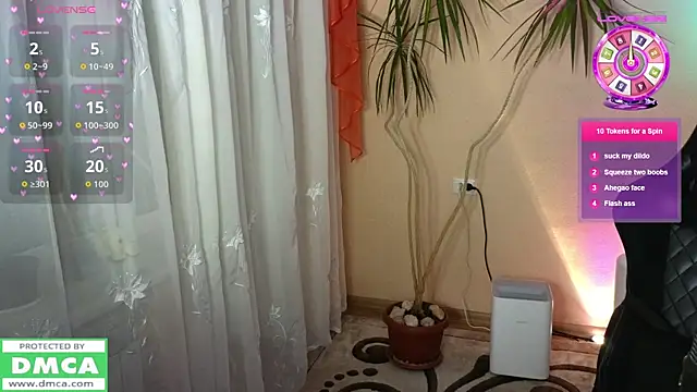 mag1c eyes1 online show from October 2025 08:10:01 PM