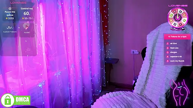 mag1c eyes1 online show from December 2025 02:45:02 PM