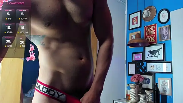 ElianFoxter online show from February 2025 12:19:02 AM