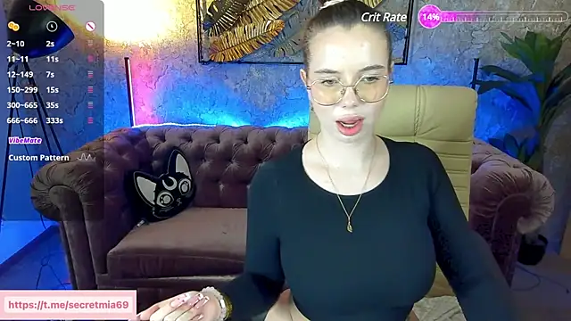 SecretDesireMe online show from February 2025 05:16:01 PM