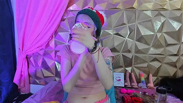 neeko princes online show from December 2024 12:12:01 PM