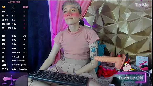 neeko princes online show from September 2025 12:27:02 PM