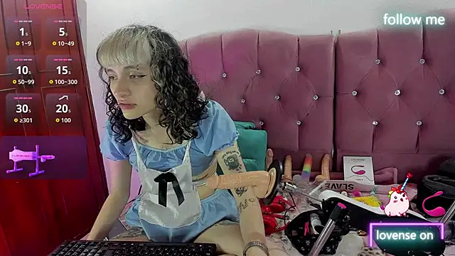 neeko princes online show from October 2025 12:45:01 PM