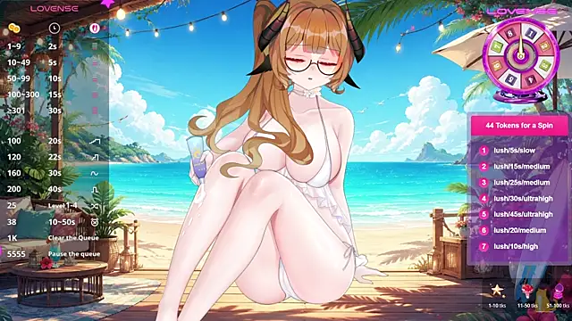 hadamia online show from May 2026 02:36:02 PM
