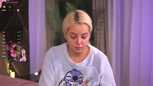 VictoriaMorrone online show from February 2025 09:32:02 AM