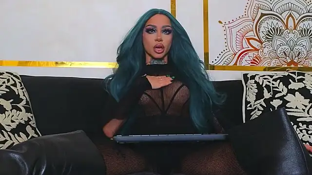 PandoraVolkov online show from December 2024 05:58:02 AM