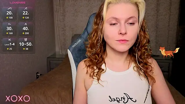 Snapshot of rocky_foxy chatting on April 2026 10:26:02 PM rocky foxy online show from April 2026 10:26:02 PM