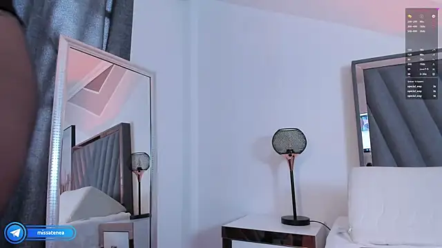 missatenea online show from January 2025 04:19:02 PM