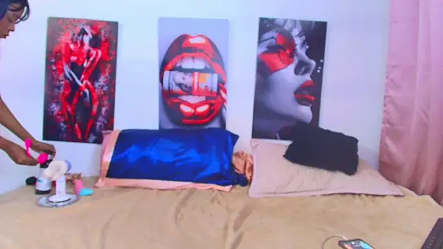 lexy thomsom online show from March 2026 06:07:02 AM