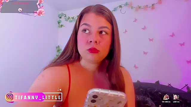 Snapshot of little_tifanny82 chatting on February 2026 01:51:02 PM little tifanny82 online show from February 2026 01:51:02 PM