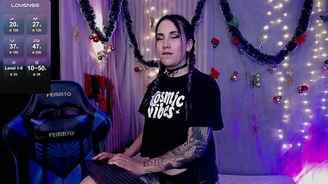 BLACKTSUKI7  online show from January 2025 11:55:01 PM