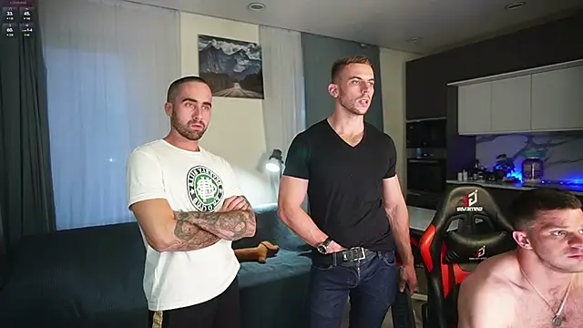 danielkraigforu online show from July 2026 07:06:02 PM