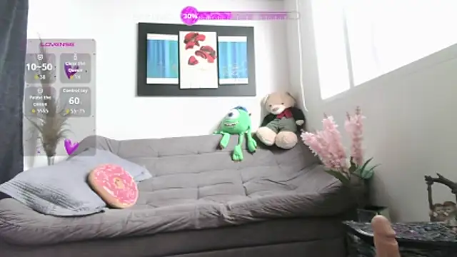 Snapshot of Melissa_Daniiels chatting on December 2025 07:31:01 PM Melissa Daniiels online show from December 2025 07:31:01 PM