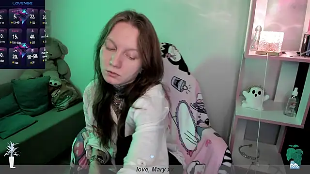 Mary Xextra online show from November 2025 01:06:01 AM