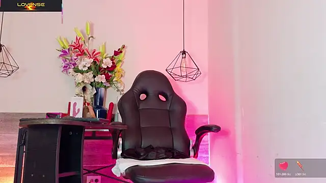 Scarlettt Ass online show from January 2026 05:05:01 PM