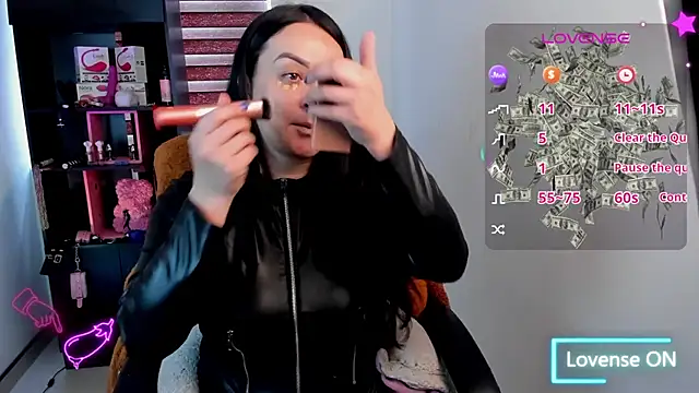 sara goodgirl13 online show from February 2026 04:54:01 PM