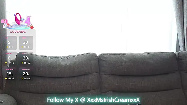 SquirtingIrishShannon online show from July 2026 02:54:02 PM