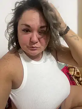 MikyVesela online show from October 2025 05:17:01 PM