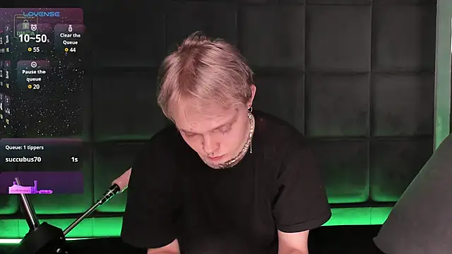 TimmyTaylon online show from February 2025 07:17:01 PM